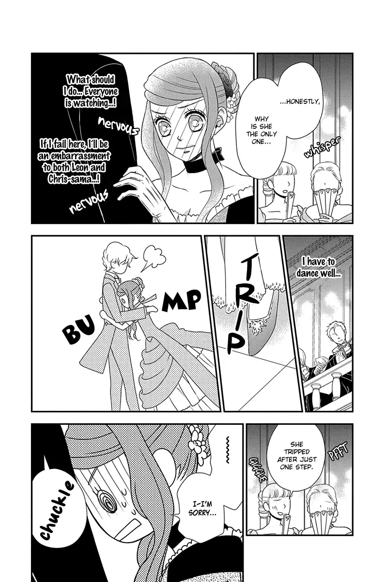 Kuro Hakushaku wa Hoshi o Mederu Chapter 30 page 7