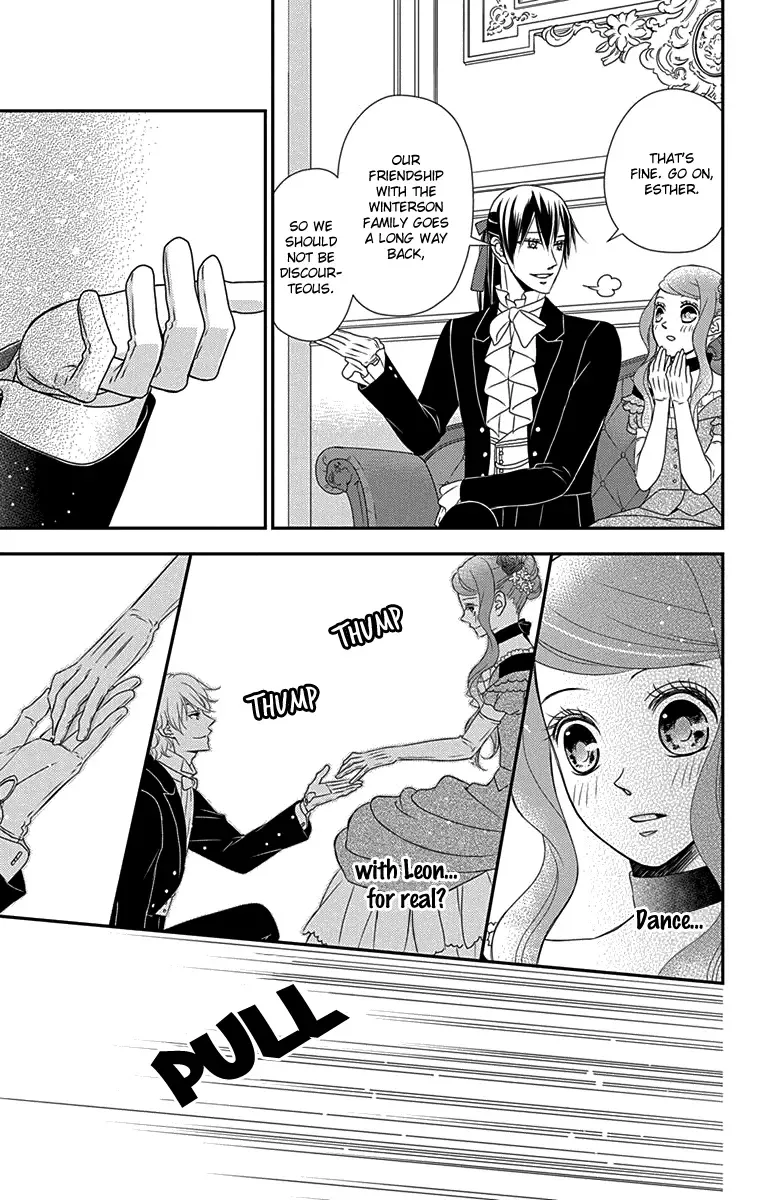 Kuro Hakushaku wa Hoshi o Mederu Chapter 30 page 5