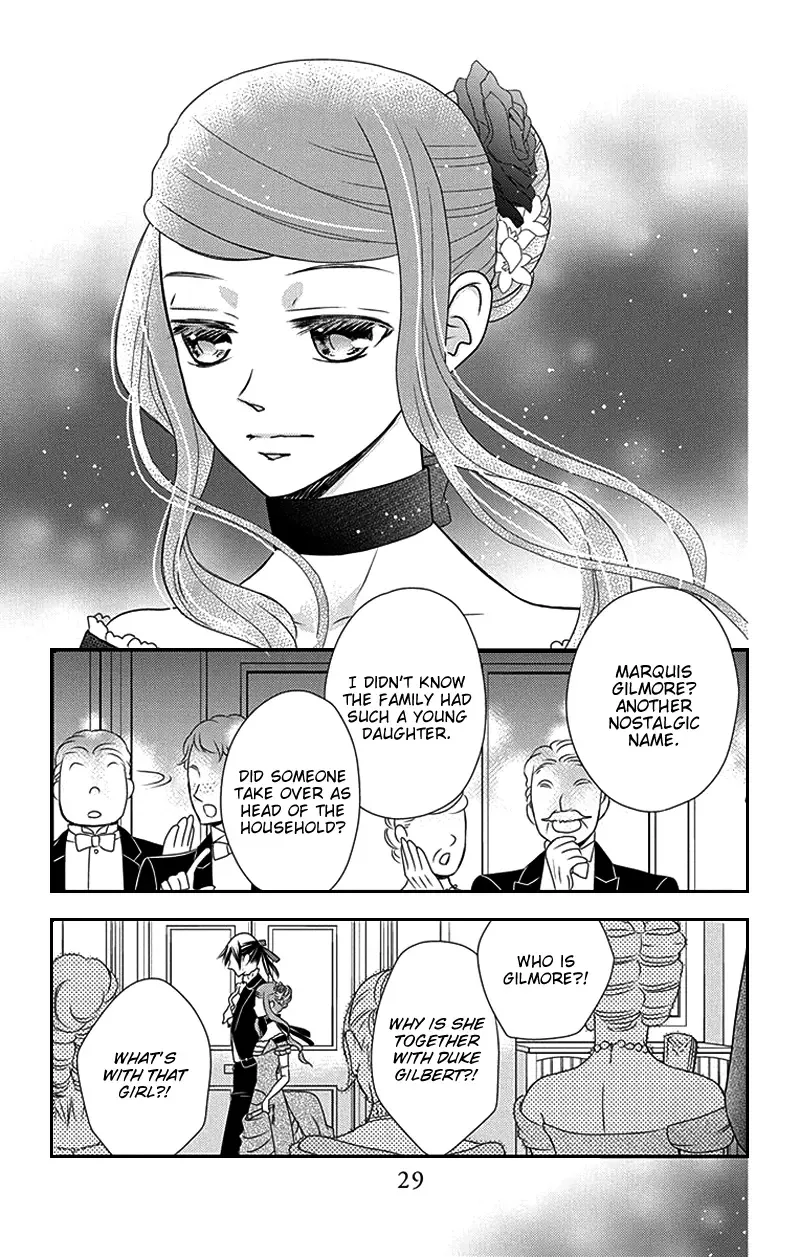 Kuro Hakushaku wa Hoshi o Mederu Chapter 29 page 32