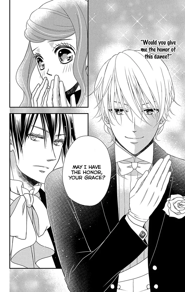Kuro Hakushaku wa Hoshi o Mederu Chapter 30 page 4