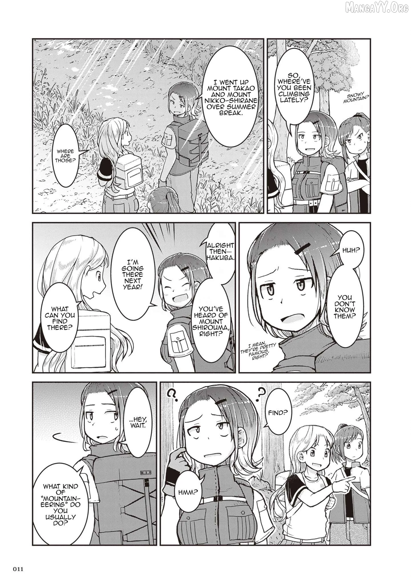 Ruri no Houseki Chapter 24 page 12