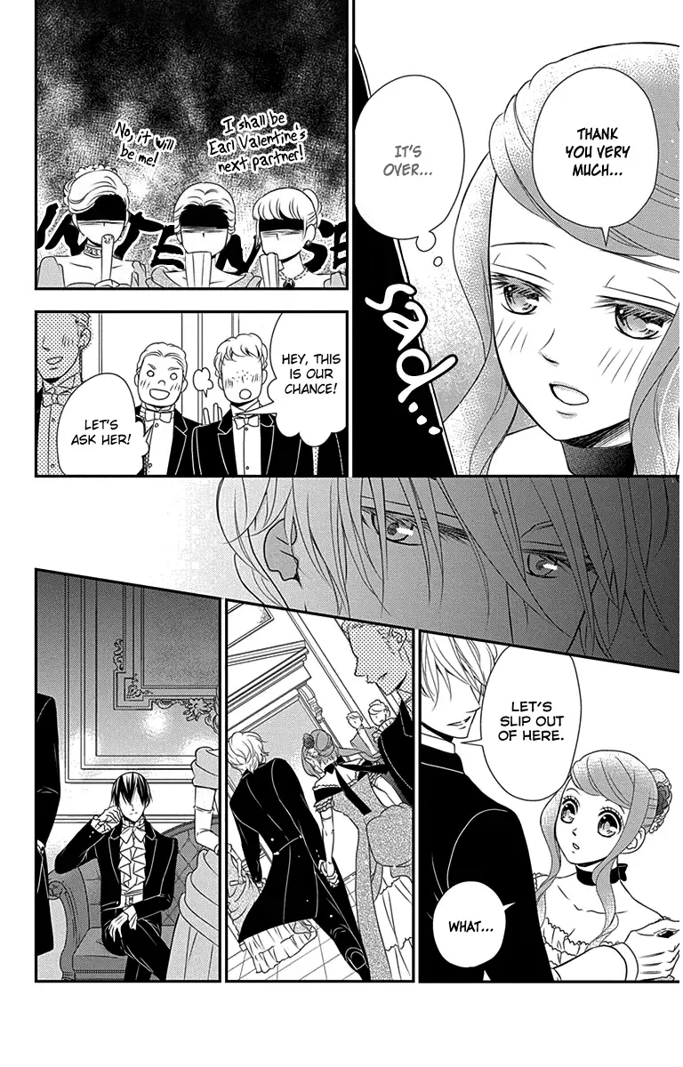 Kuro Hakushaku wa Hoshi o Mederu Chapter 30 page 11
