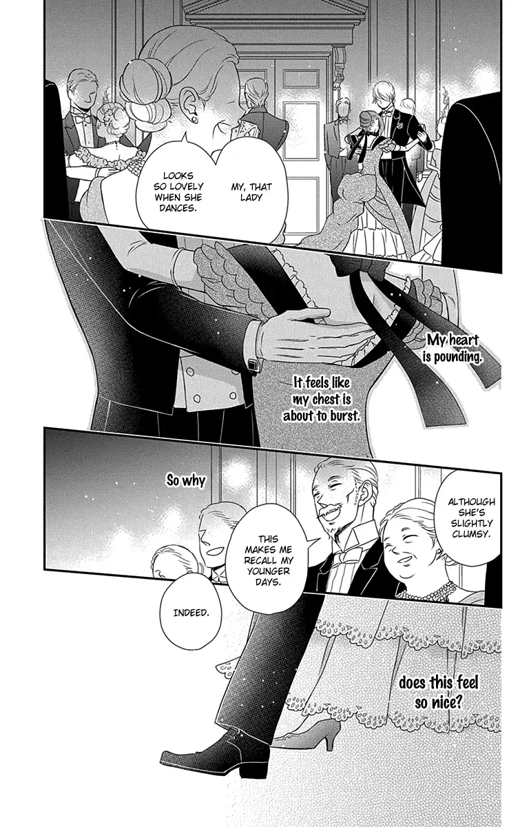 Kuro Hakushaku wa Hoshi o Mederu Chapter 30 page 9