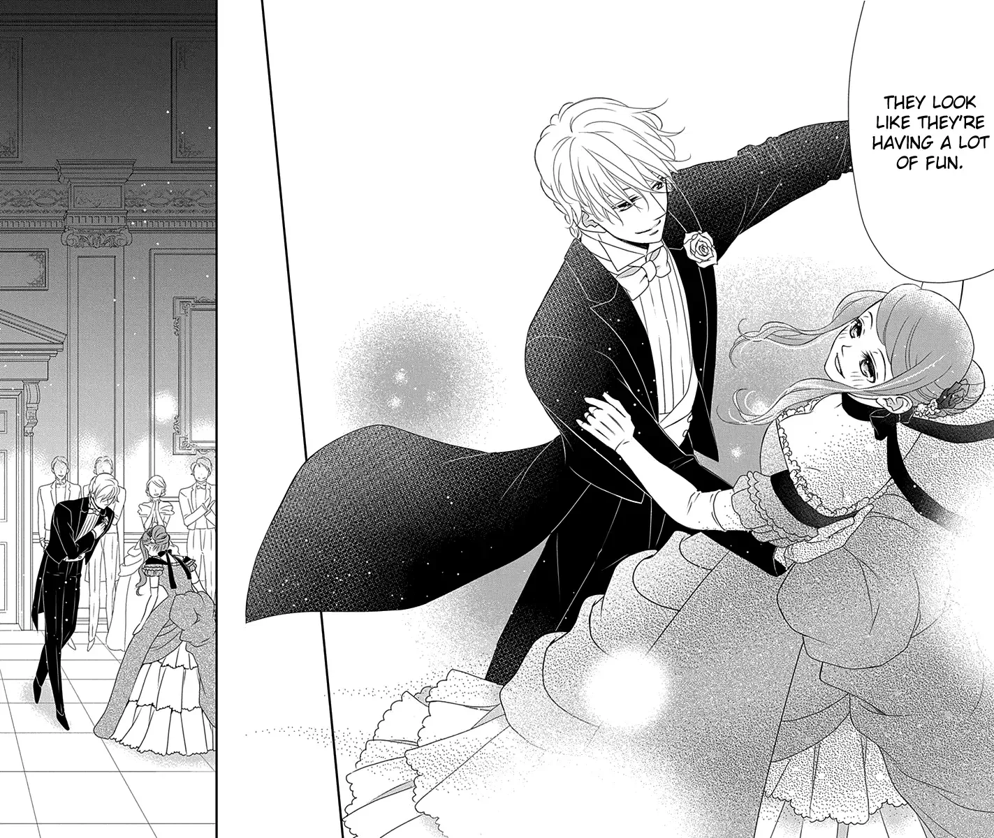 Kuro Hakushaku wa Hoshi o Mederu Chapter 30 page 10