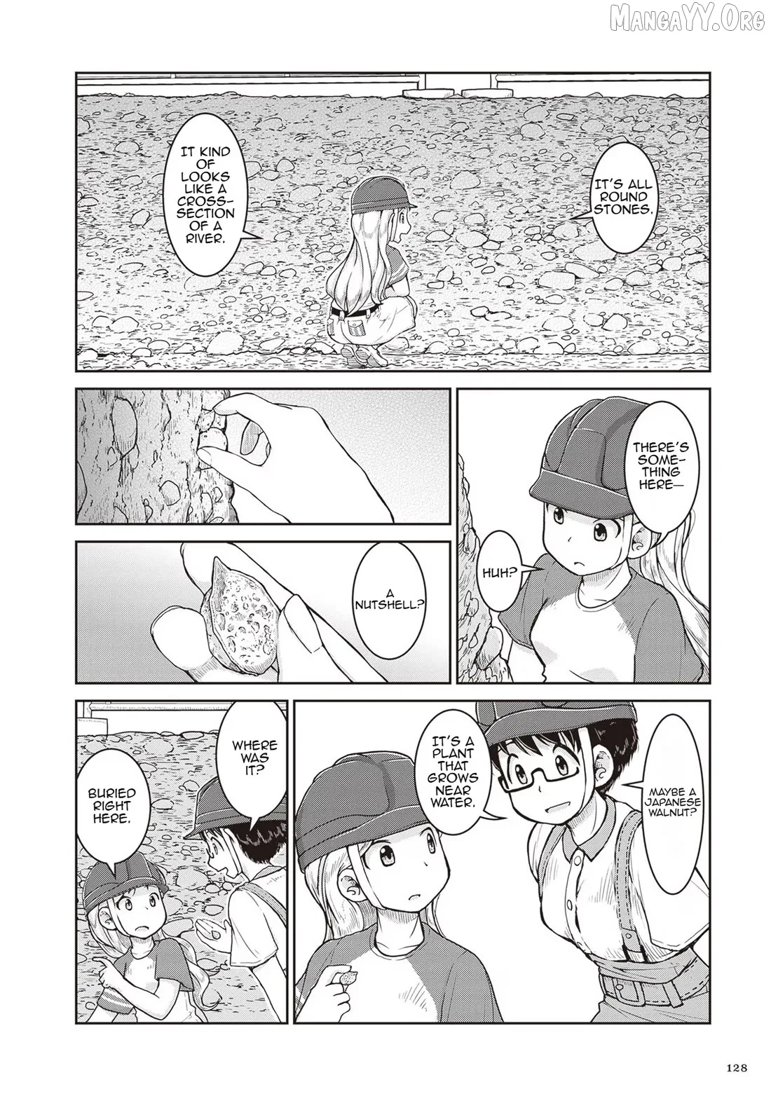 Ruri no Houseki Chapter 22 page 26
