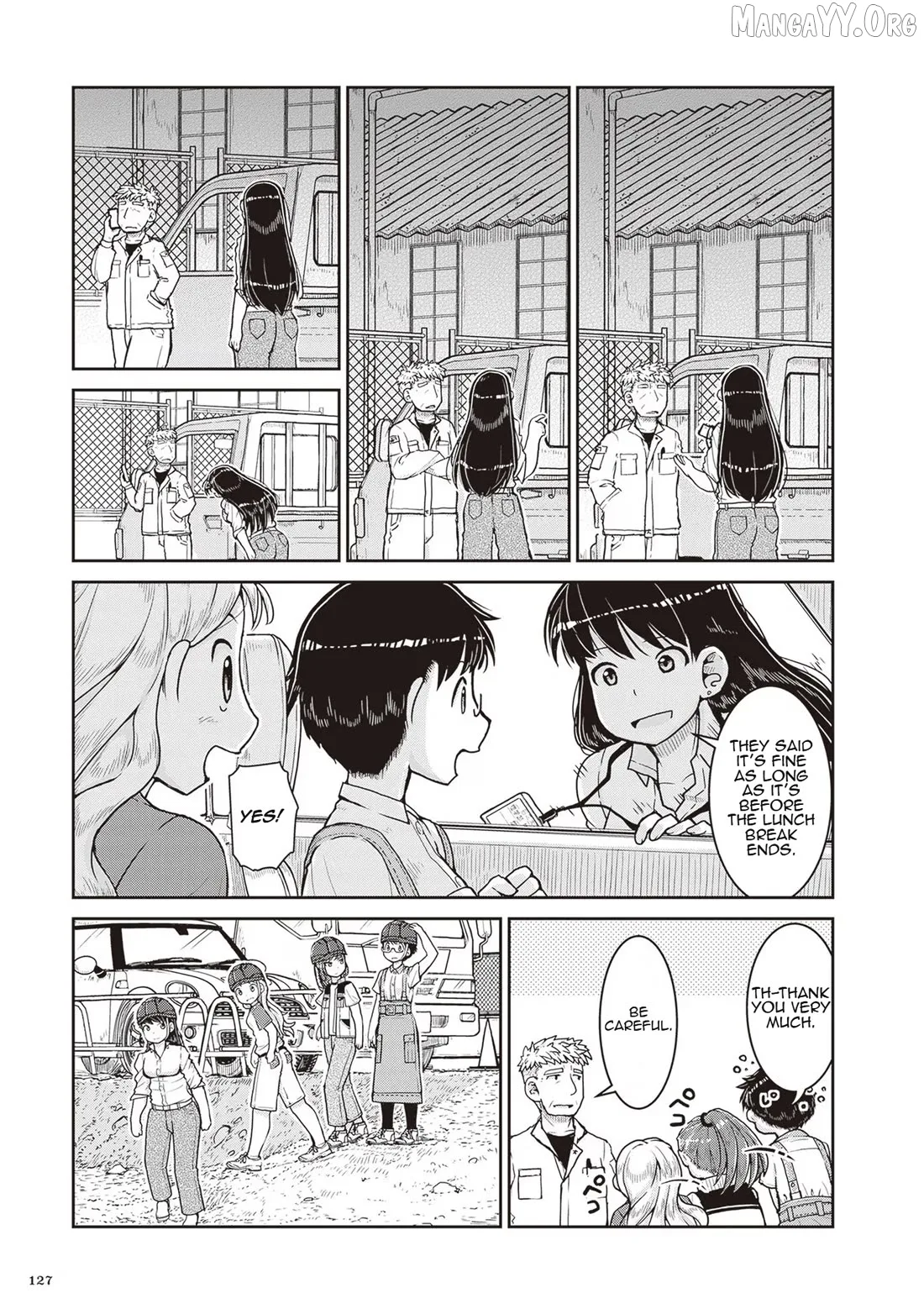 Ruri no Houseki Chapter 22 page 25