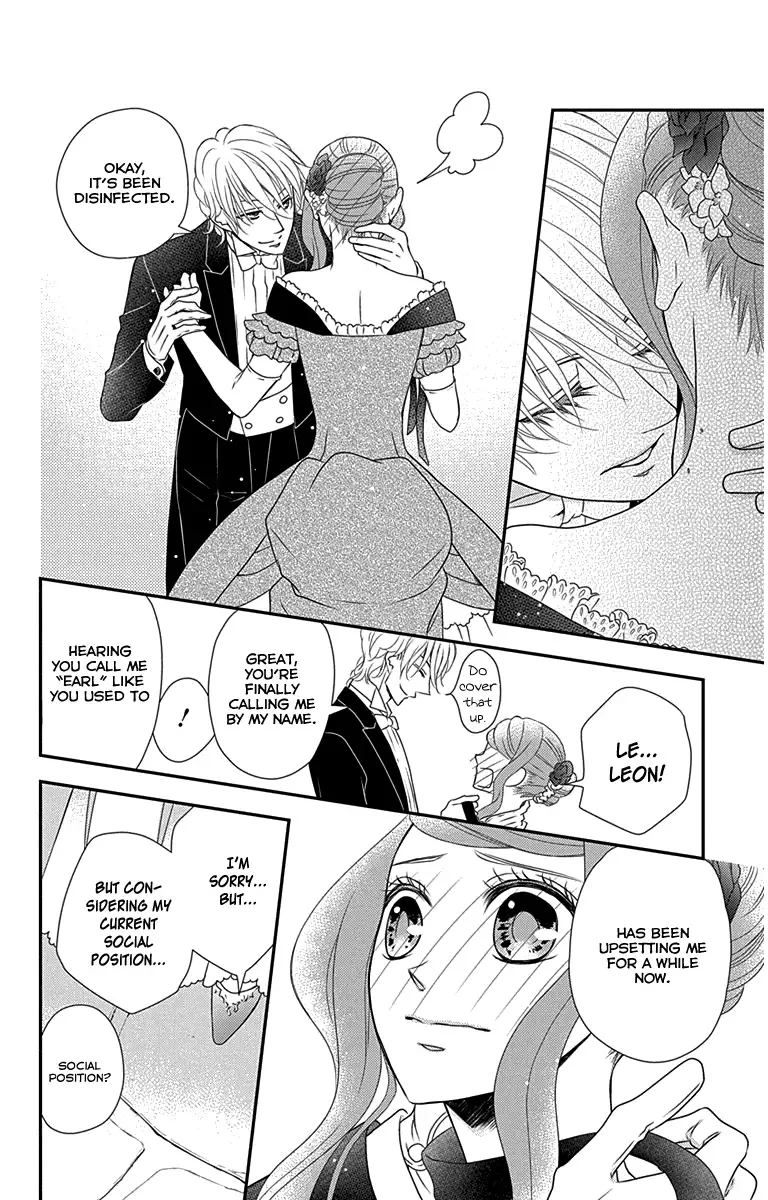Kuro Hakushaku wa Hoshi o Mederu Chapter 30 page 15