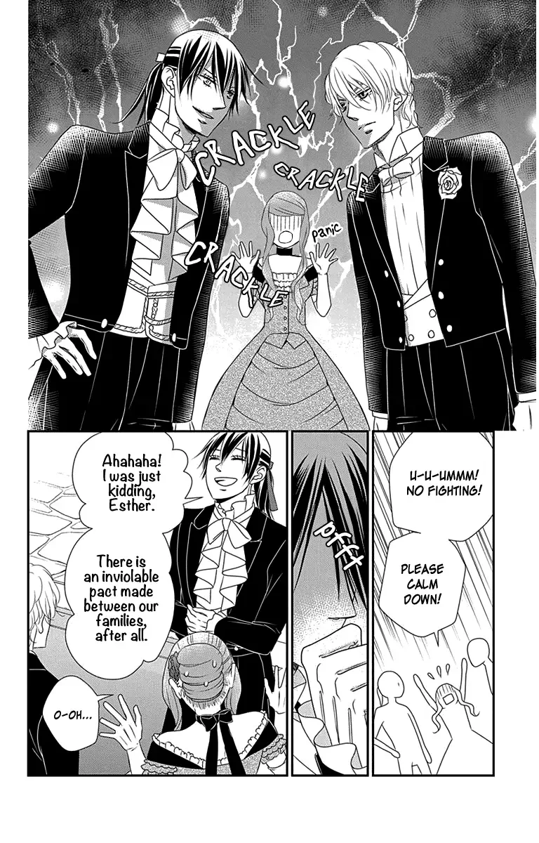Kuro Hakushaku wa Hoshi o Mederu Chapter 30 page 20