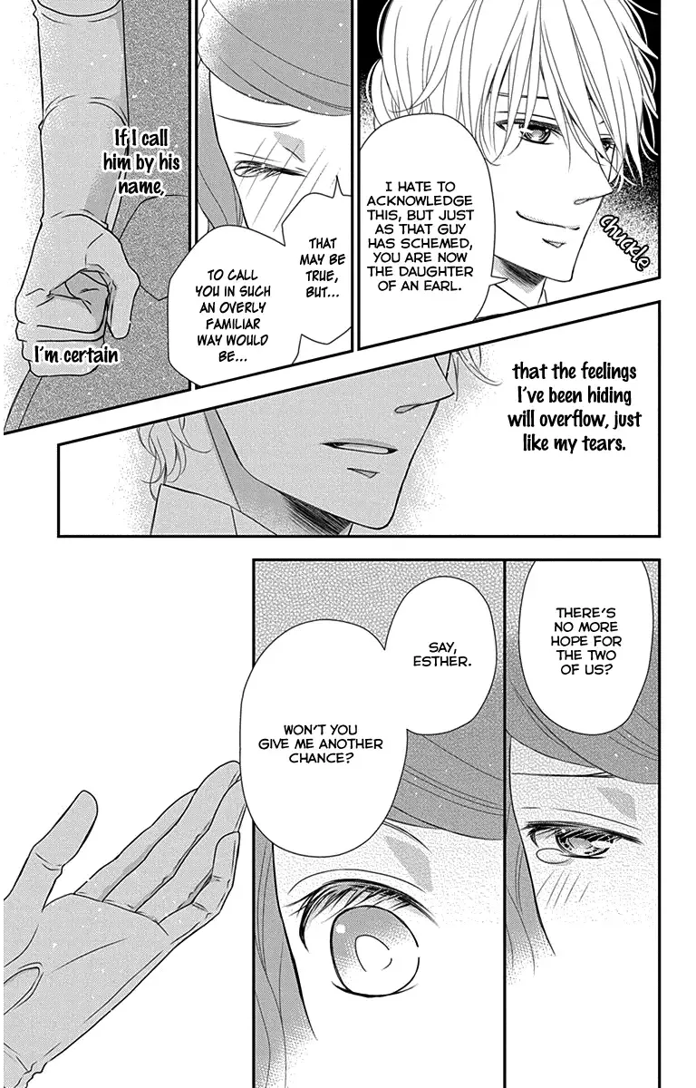 Kuro Hakushaku wa Hoshi o Mederu Chapter 30 page 16