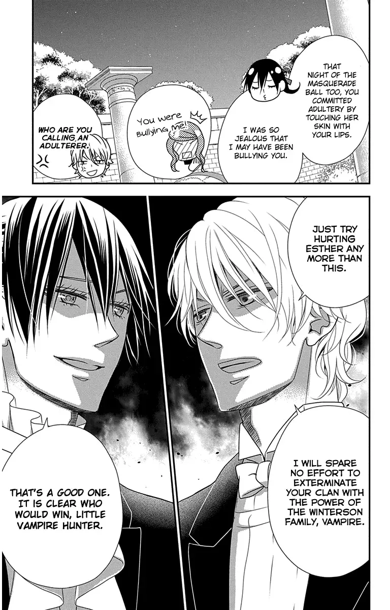 Kuro Hakushaku wa Hoshi o Mederu Chapter 30 page 19