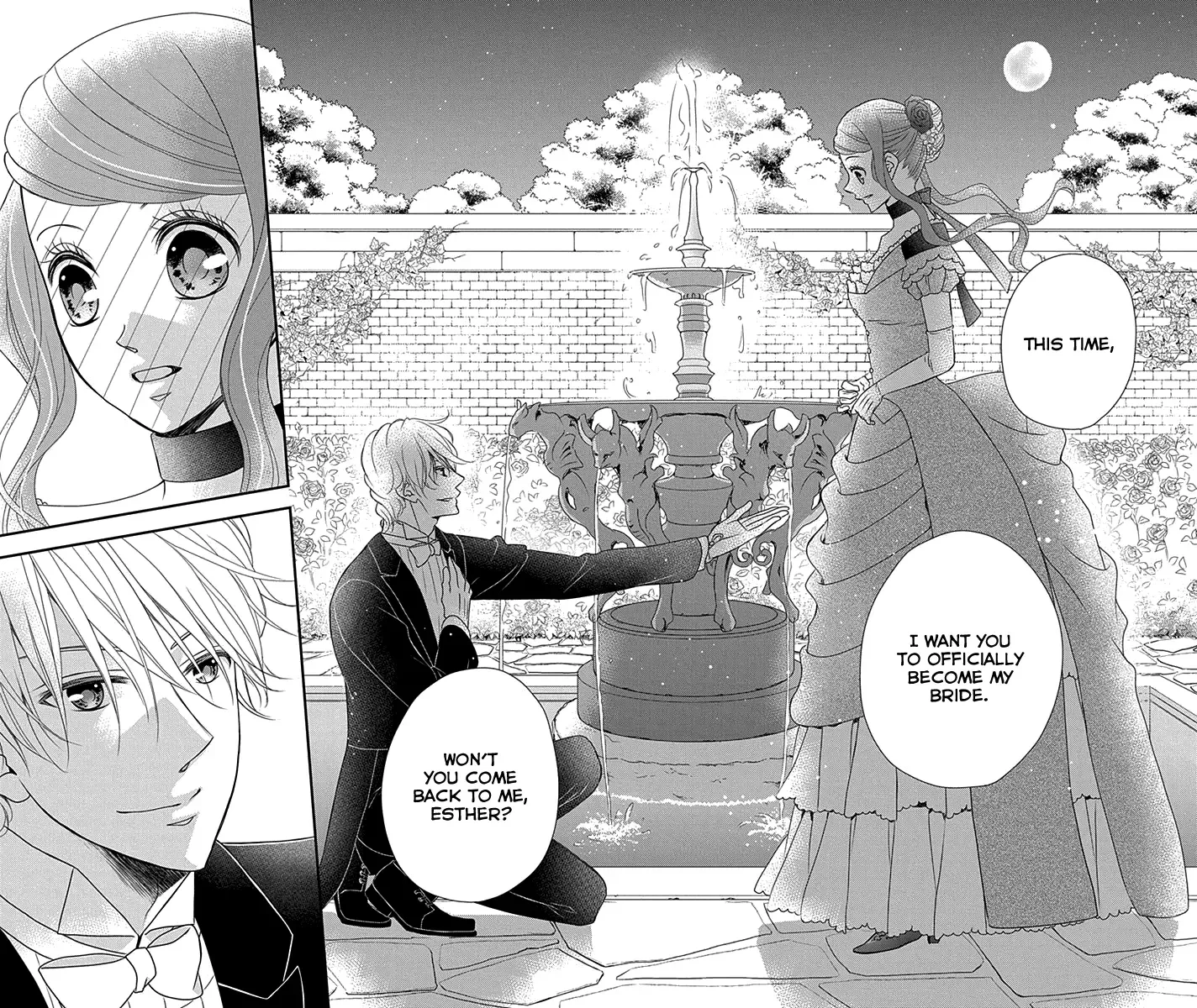 Kuro Hakushaku wa Hoshi o Mederu Chapter 30 page 17