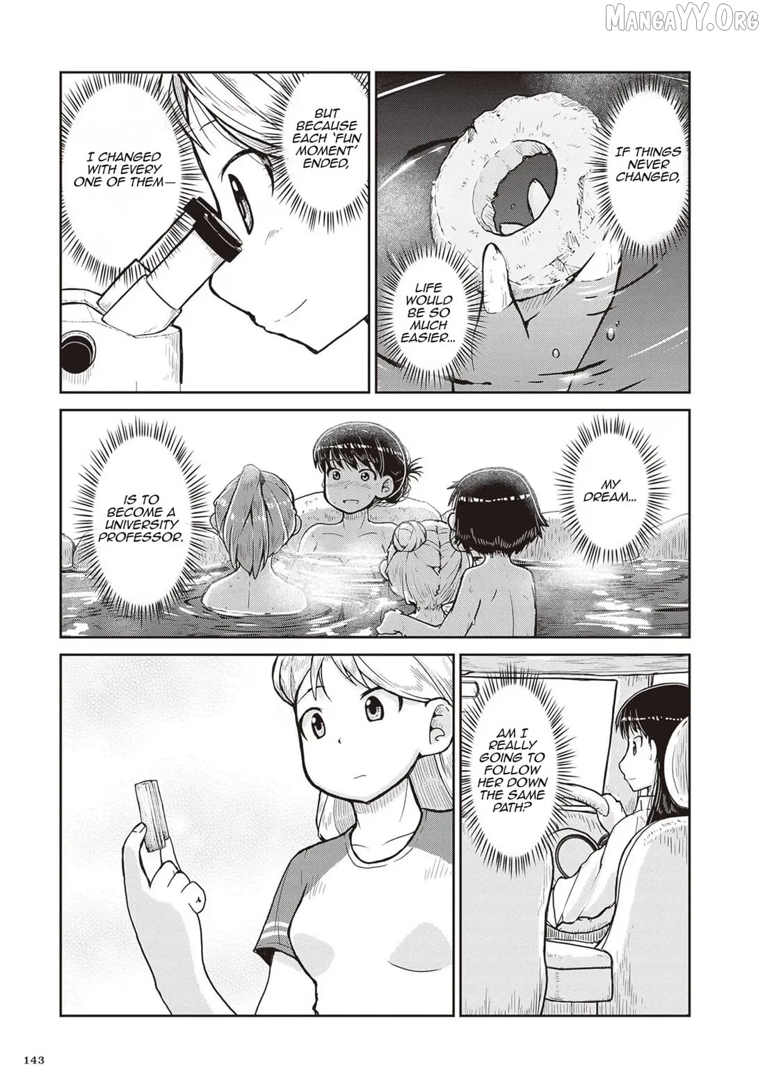 Ruri no Houseki Chapter 22 page 40