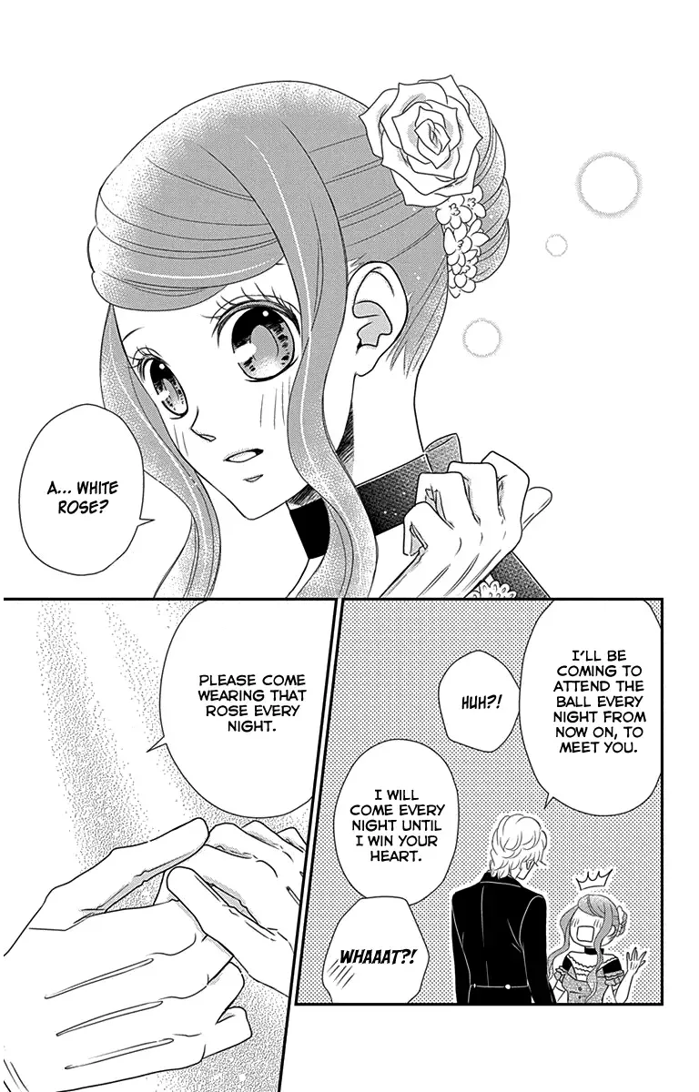Kuro Hakushaku wa Hoshi o Mederu Chapter 30 page 25