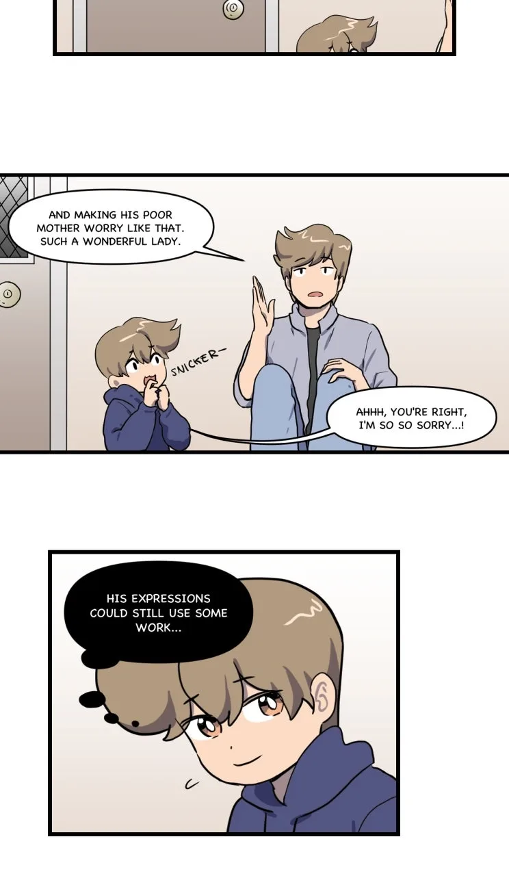 Sunny Side Skies Chapter 180 page 2