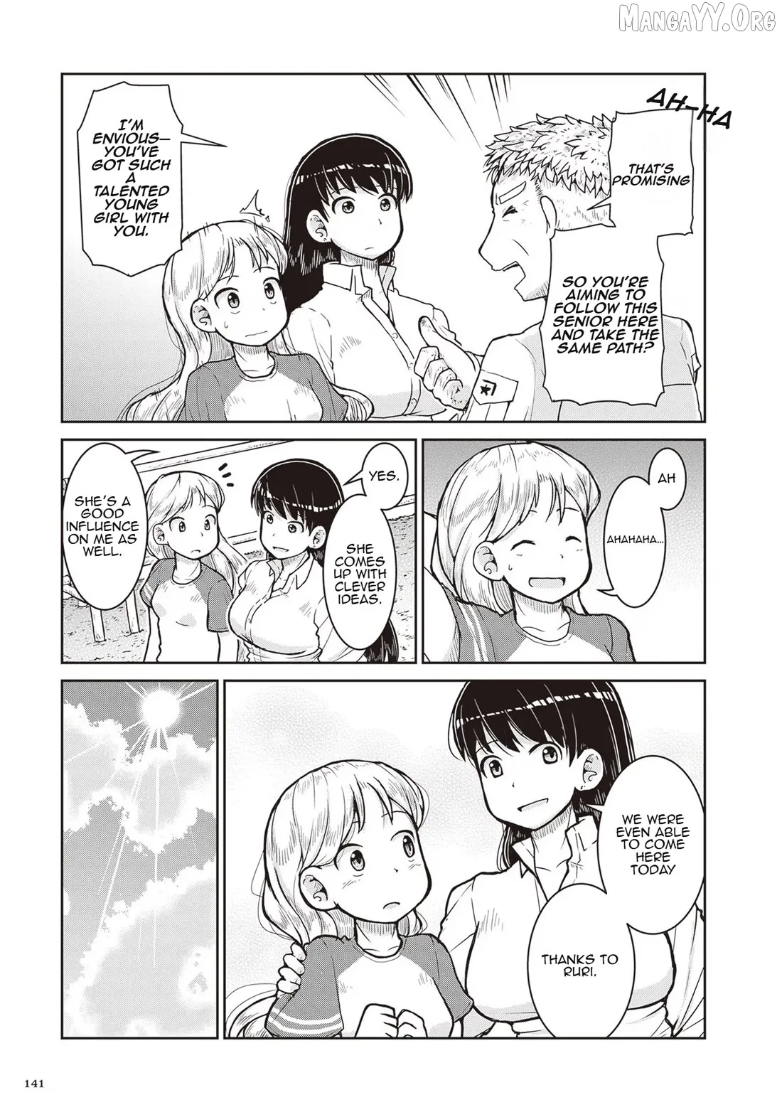 Ruri no Houseki Chapter 22 page 38