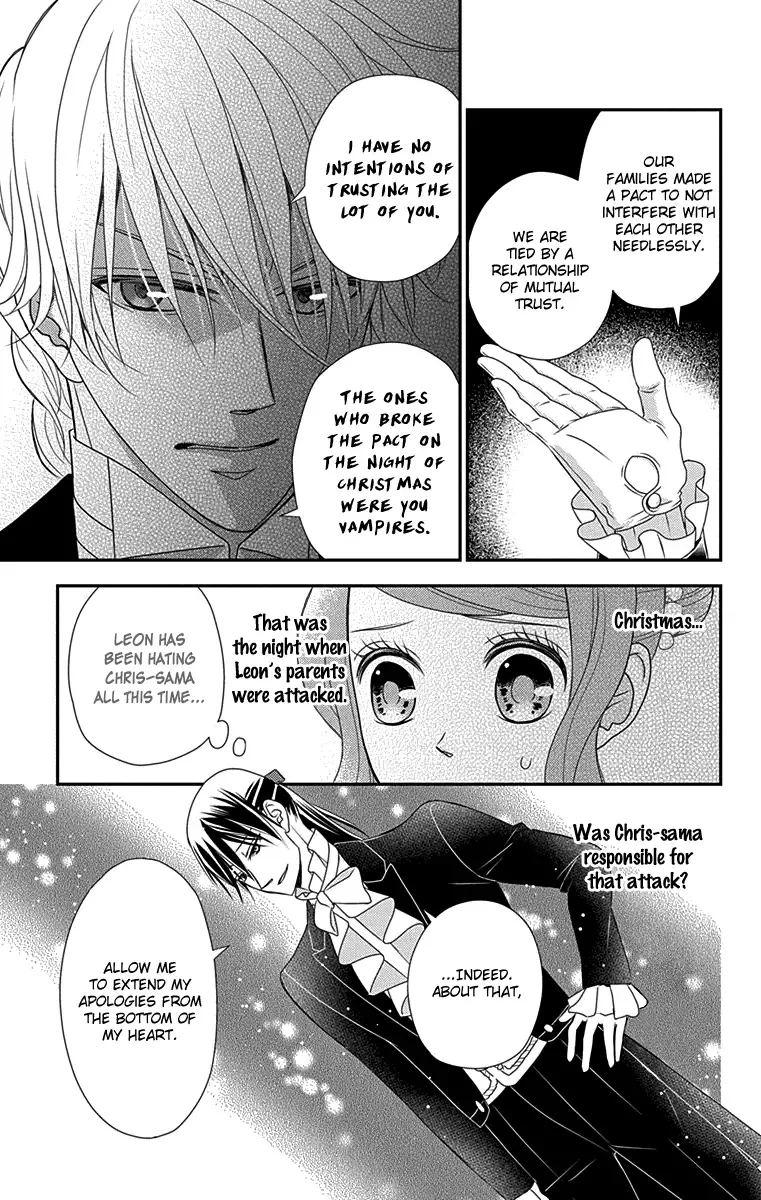 Kuro Hakushaku wa Hoshi o Mederu Chapter 30 page 21