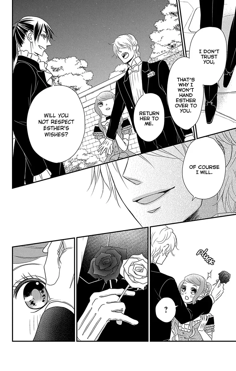Kuro Hakushaku wa Hoshi o Mederu Chapter 30 page 24