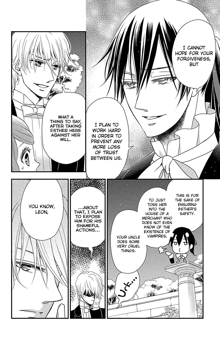 Kuro Hakushaku wa Hoshi o Mederu Chapter 30 page 22