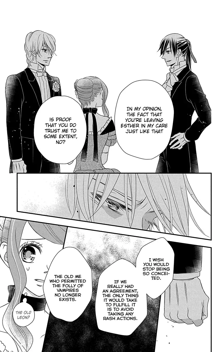 Kuro Hakushaku wa Hoshi o Mederu Chapter 30 page 23