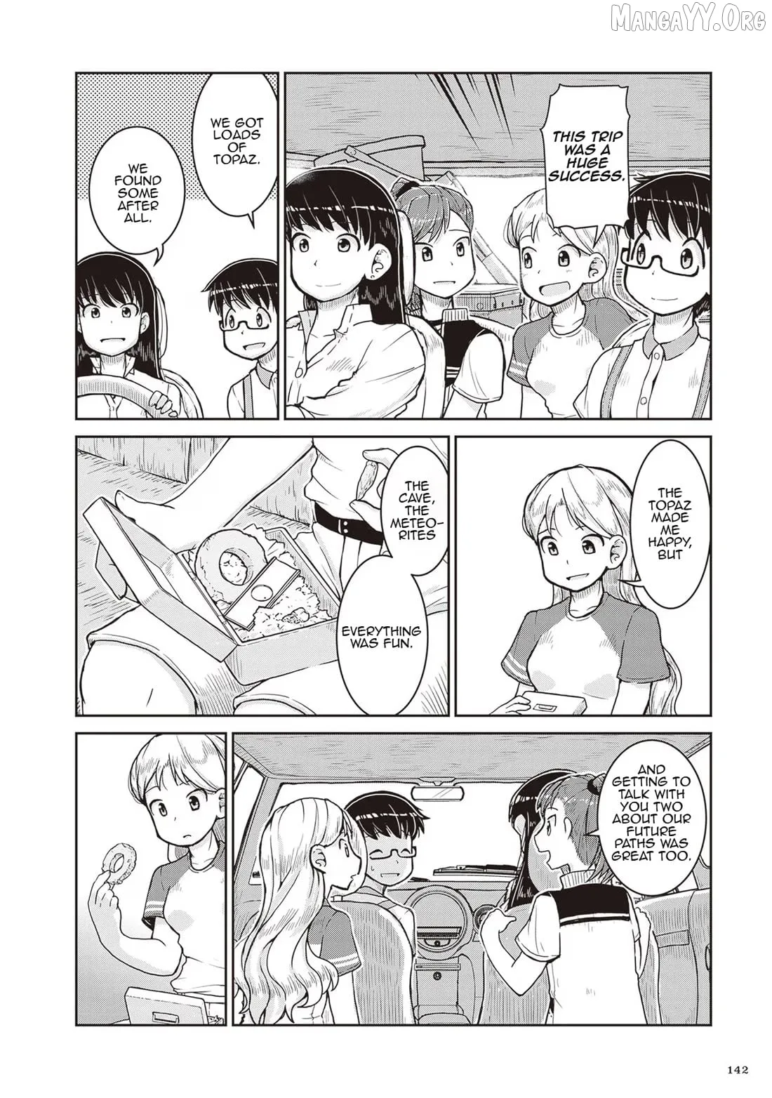 Ruri no Houseki Chapter 22 page 39