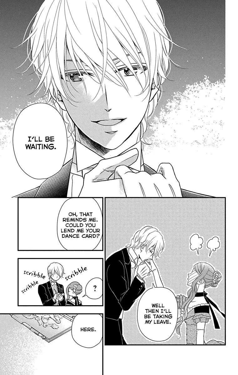 Kuro Hakushaku wa Hoshi o Mederu Chapter 30 page 27