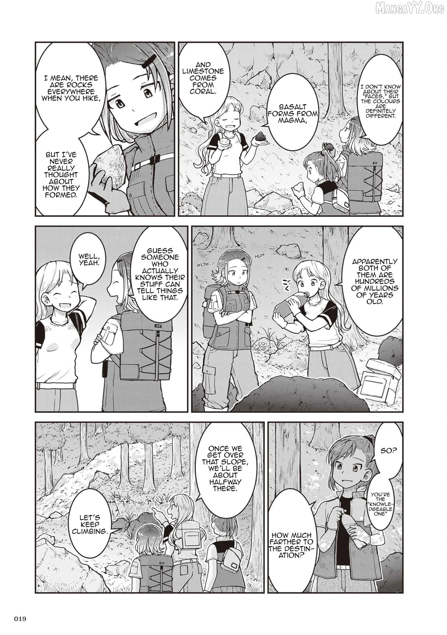Ruri no Houseki Chapter 24 page 20