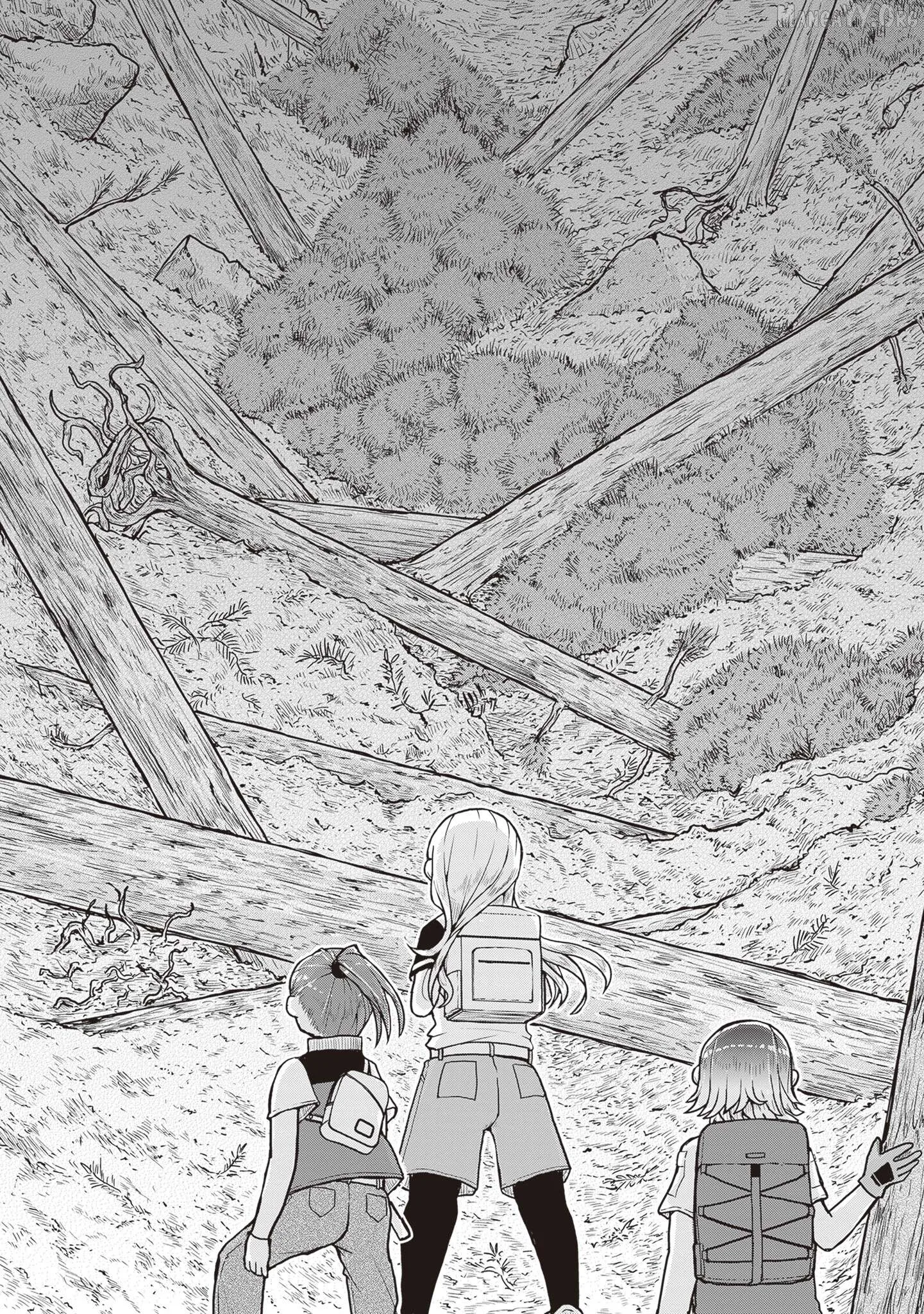 Ruri no Houseki Chapter 24 page 21