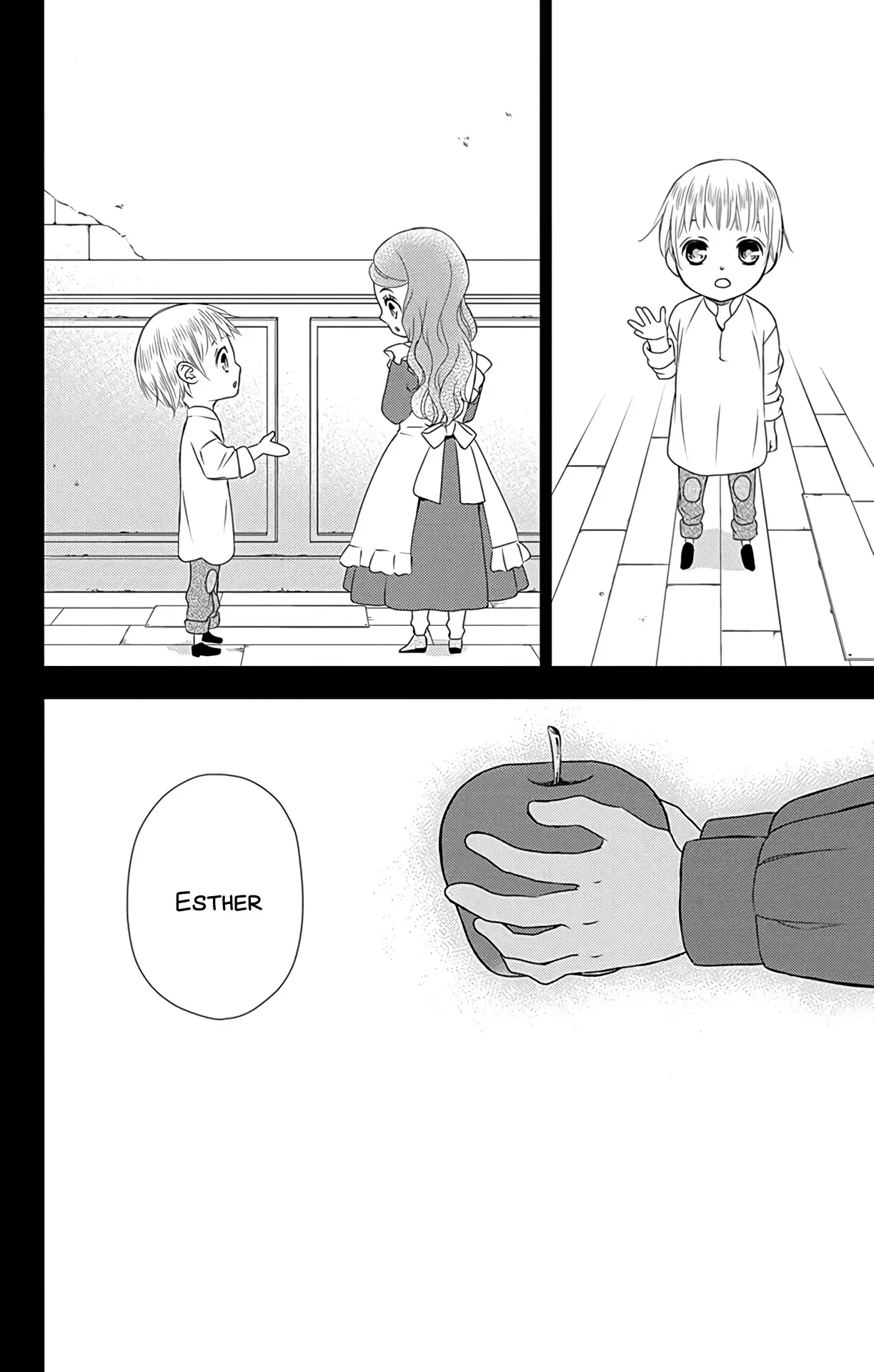 Kuro Hakushaku wa Hoshi o Mederu Chapter 32 page 3