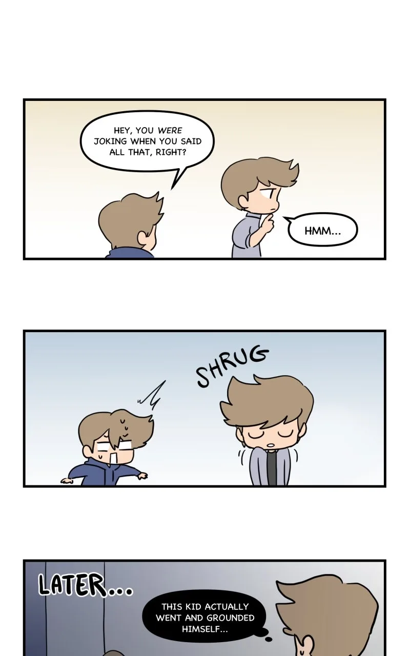 Sunny Side Skies Chapter 181 page 1