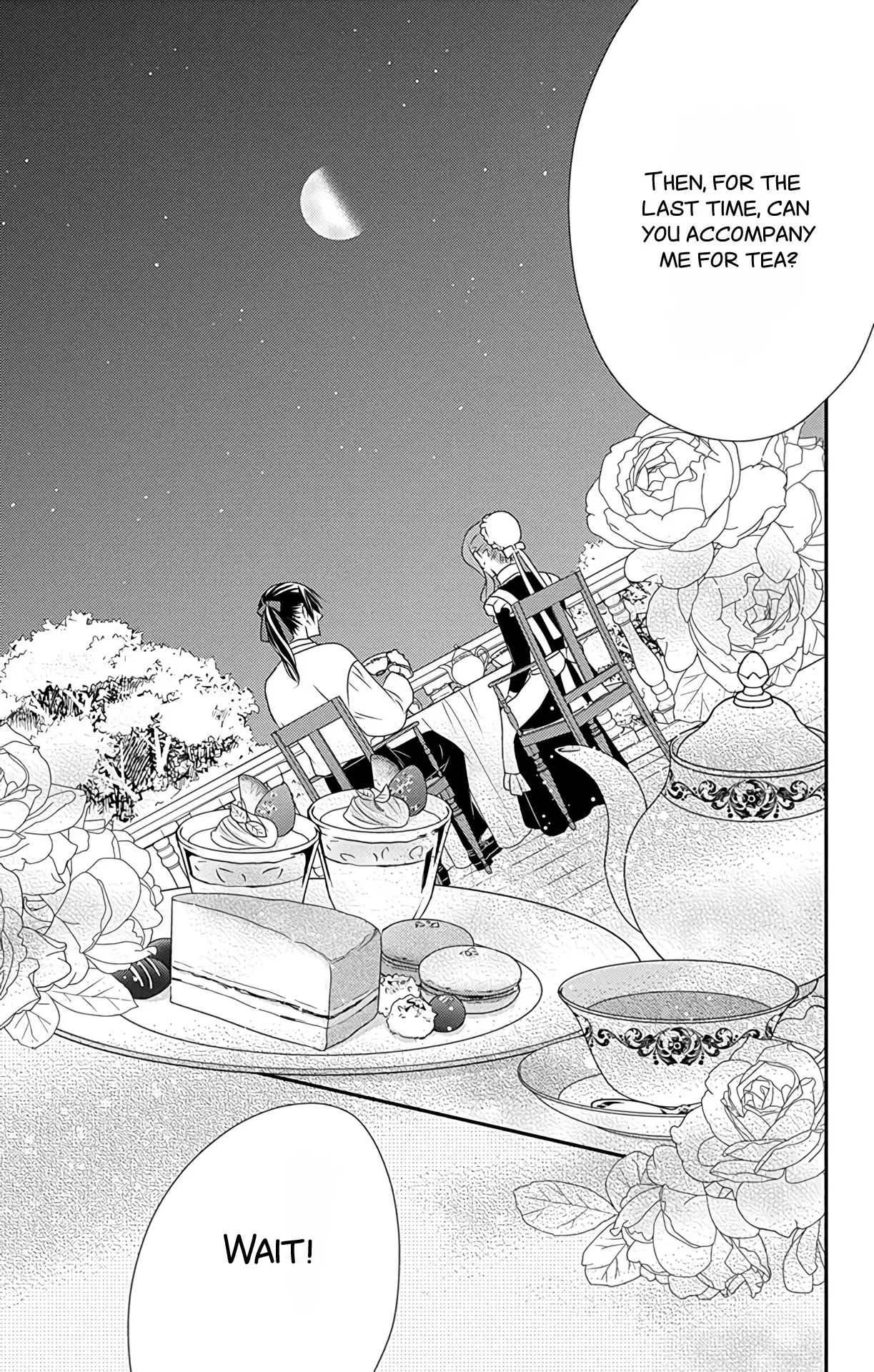 Kuro Hakushaku wa Hoshi o Mederu Chapter 32 page 10