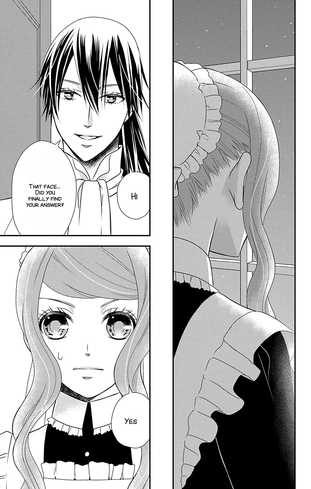 Kuro Hakushaku wa Hoshi o Mederu Chapter 32 page 8