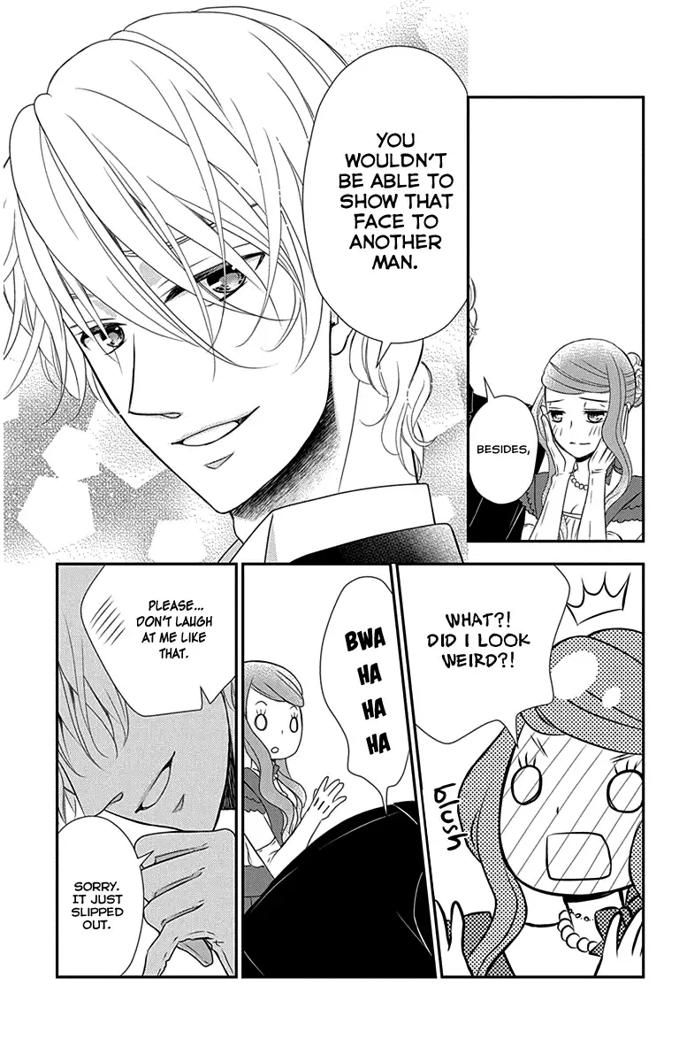 Kuro Hakushaku wa Hoshi o Mederu Chapter 31 page 11