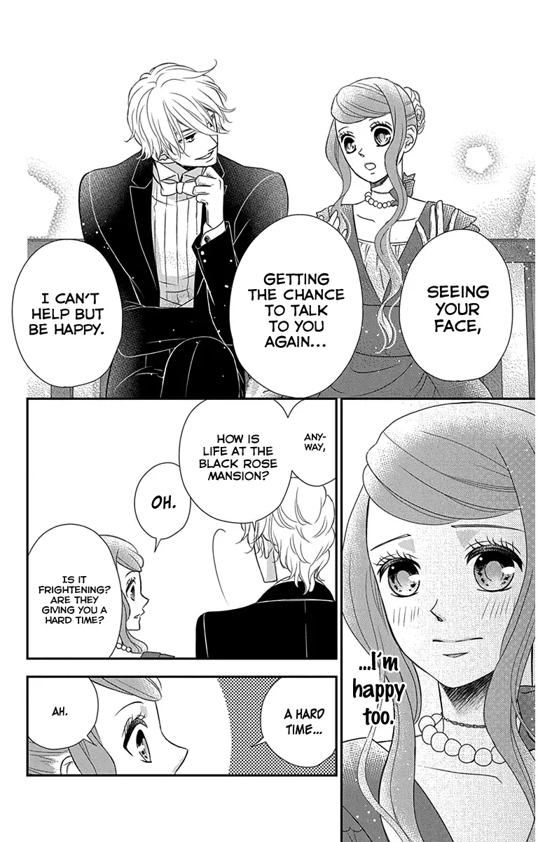 Kuro Hakushaku wa Hoshi o Mederu Chapter 31 page 12