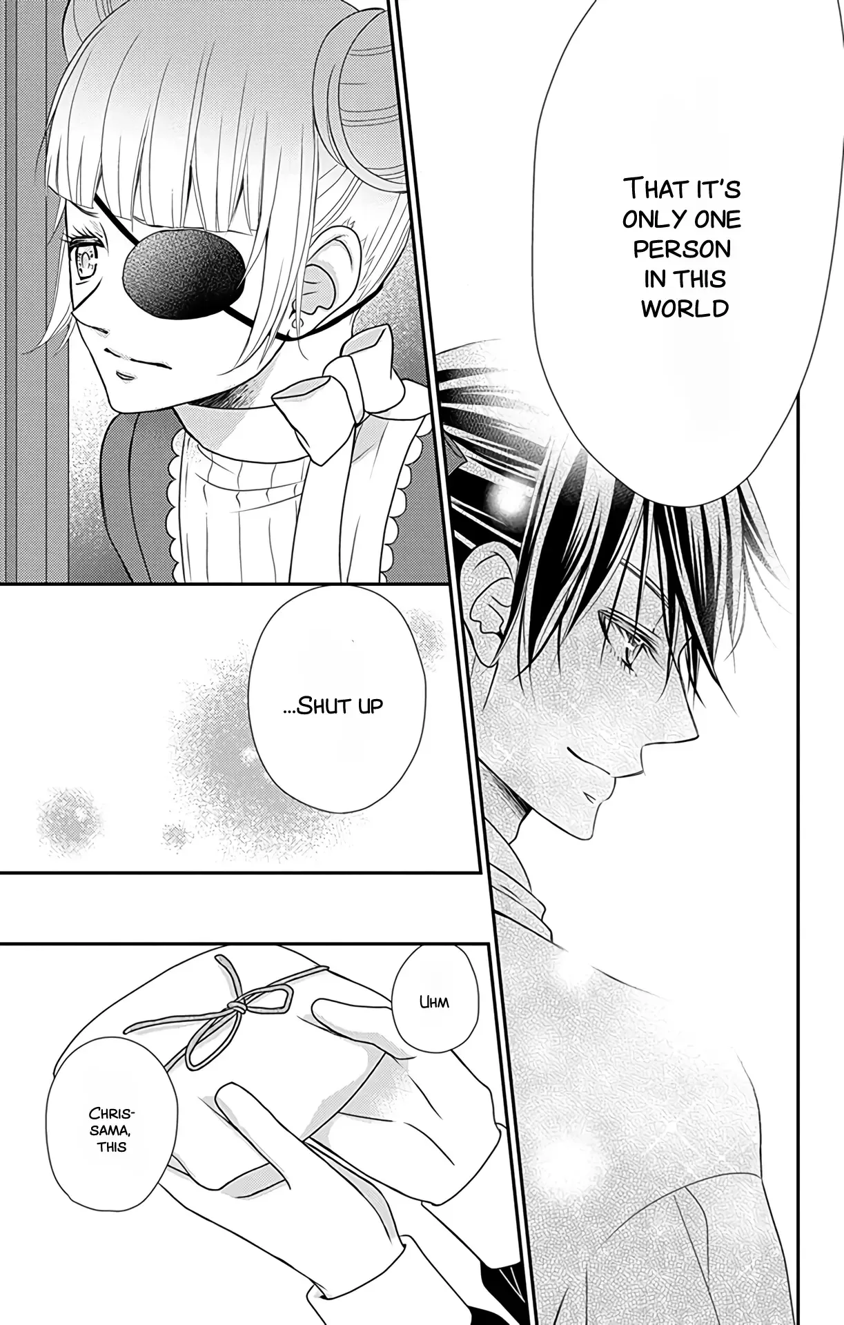 Kuro Hakushaku wa Hoshi o Mederu Chapter 32 page 12