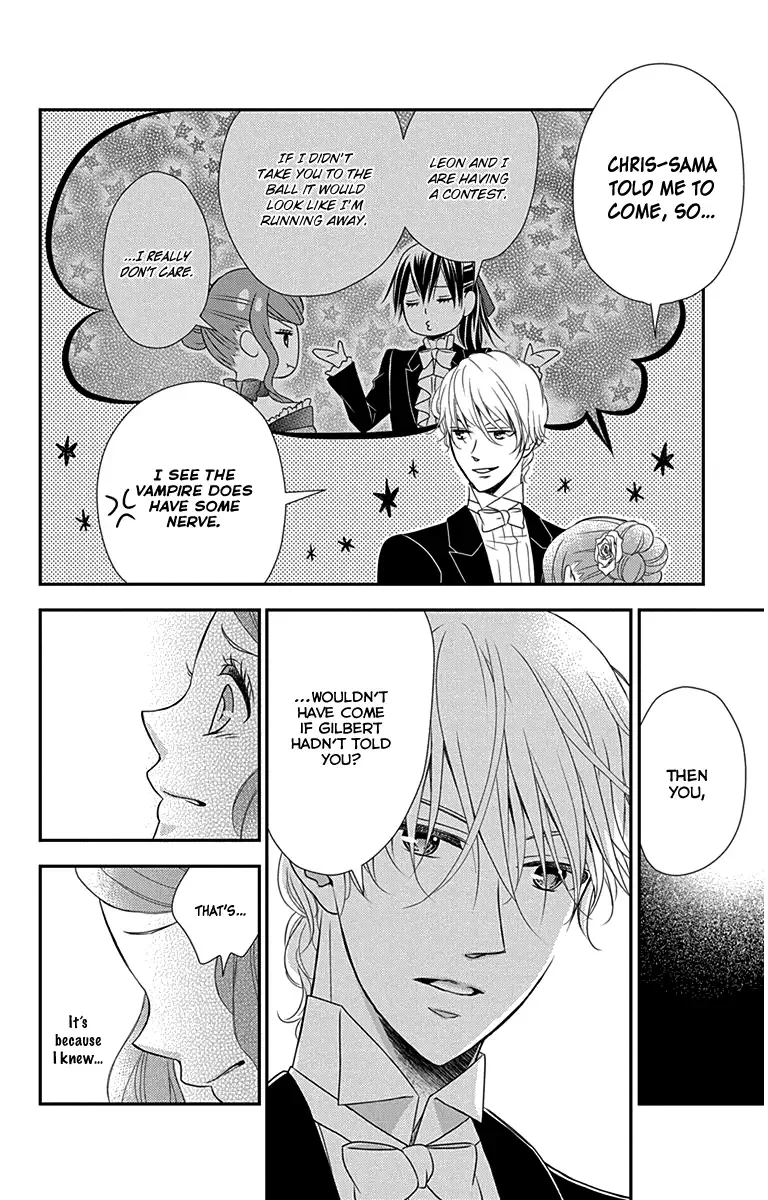 Kuro Hakushaku wa Hoshi o Mederu Chapter 31 page 8
