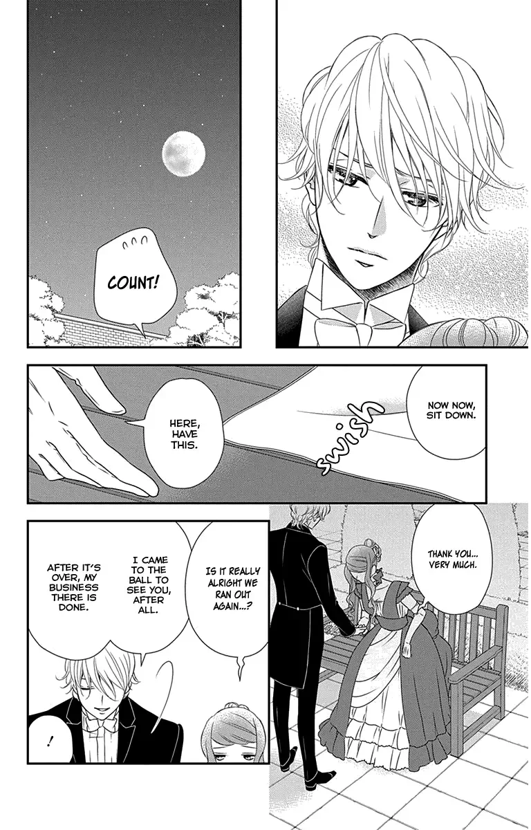 Kuro Hakushaku wa Hoshi o Mederu Chapter 31 page 10