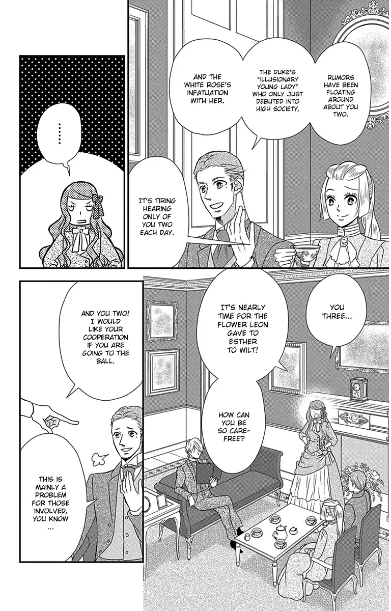 Kuro Hakushaku wa Hoshi o Mederu Chapter 31 page 16