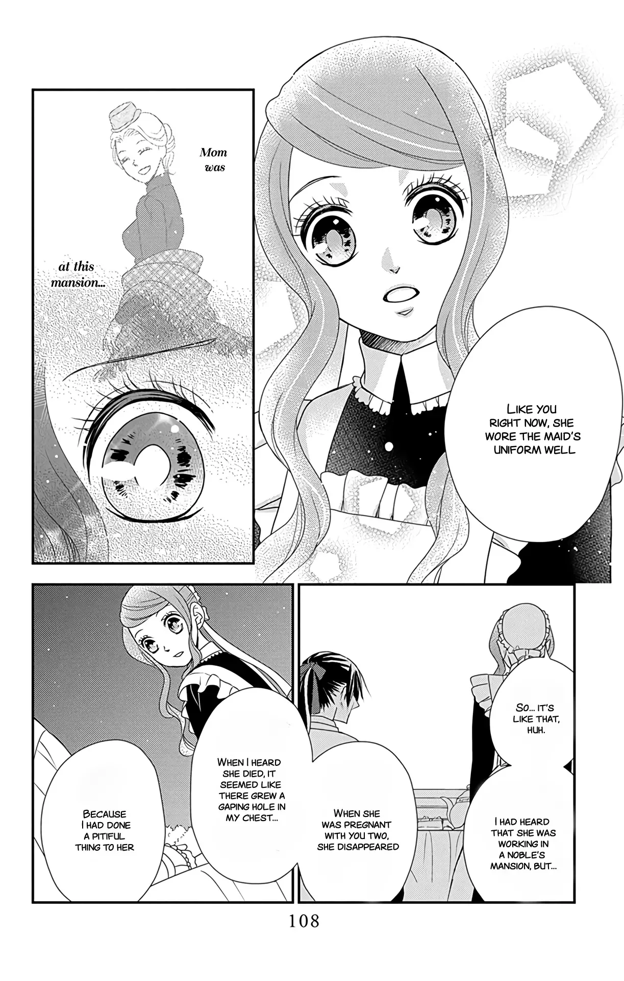 Kuro Hakushaku wa Hoshi o Mederu Chapter 32 page 17
