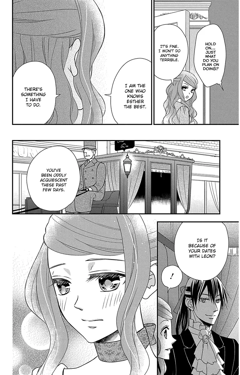 Kuro Hakushaku wa Hoshi o Mederu Chapter 31 page 18