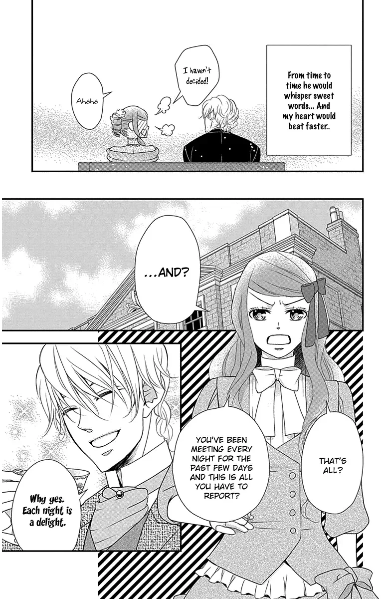 Kuro Hakushaku wa Hoshi o Mederu Chapter 31 page 15