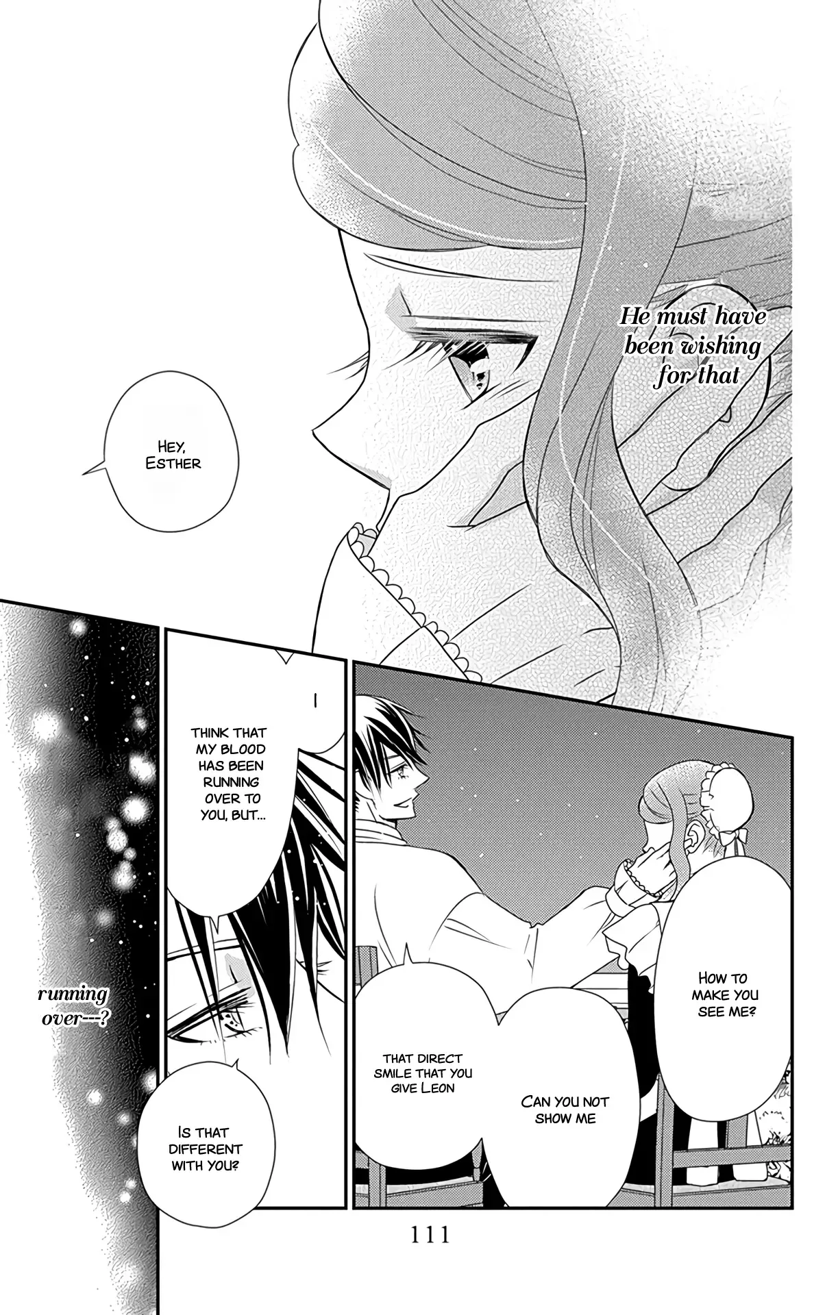 Kuro Hakushaku wa Hoshi o Mederu Chapter 32 page 20