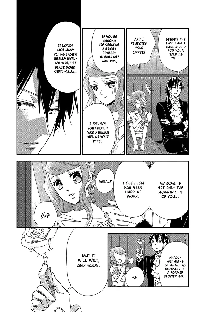 Kuro Hakushaku wa Hoshi o Mederu Chapter 31 page 19