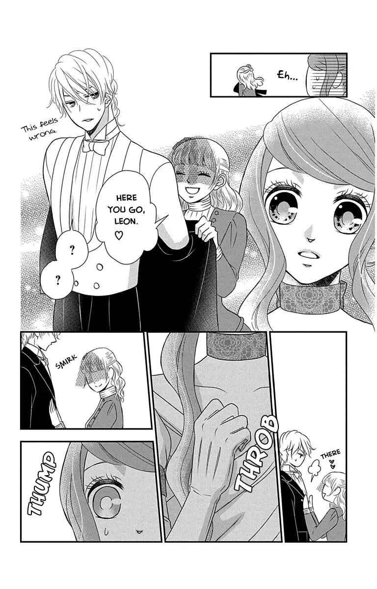 Kuro Hakushaku wa Hoshi o Mederu Chapter 31 page 24