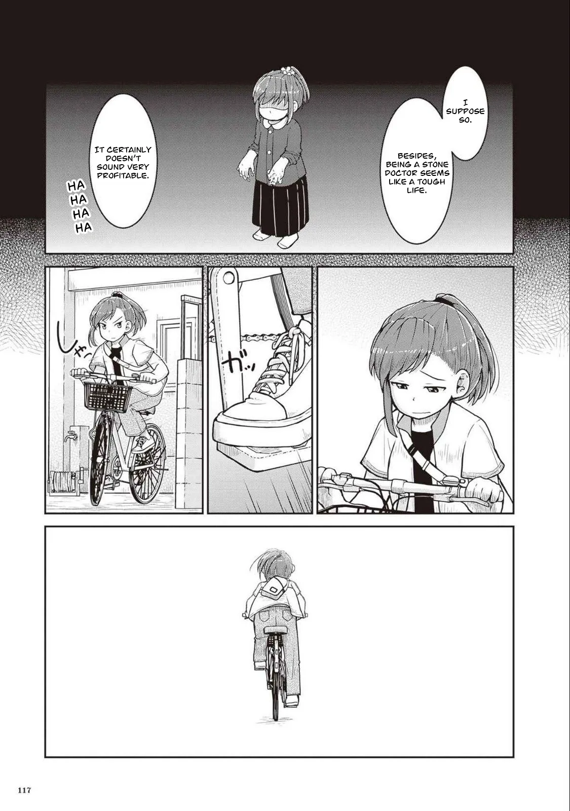 Ruri no Houseki Chapter 27 page 6