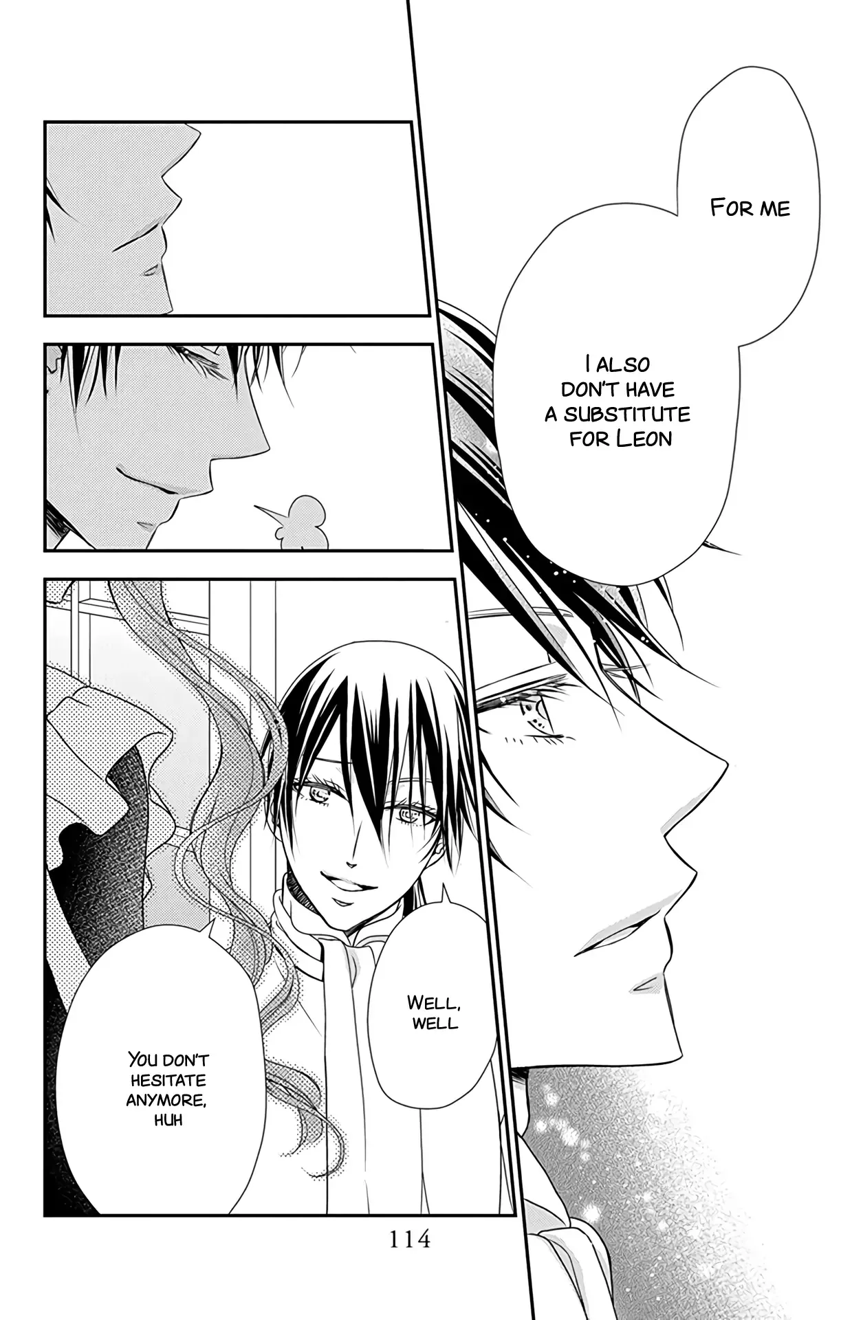 Kuro Hakushaku wa Hoshi o Mederu Chapter 32 page 23