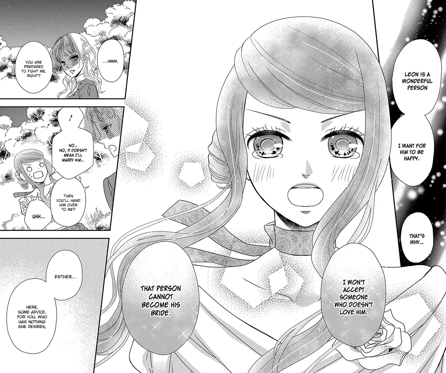 Kuro Hakushaku wa Hoshi o Mederu Chapter 31 page 30
