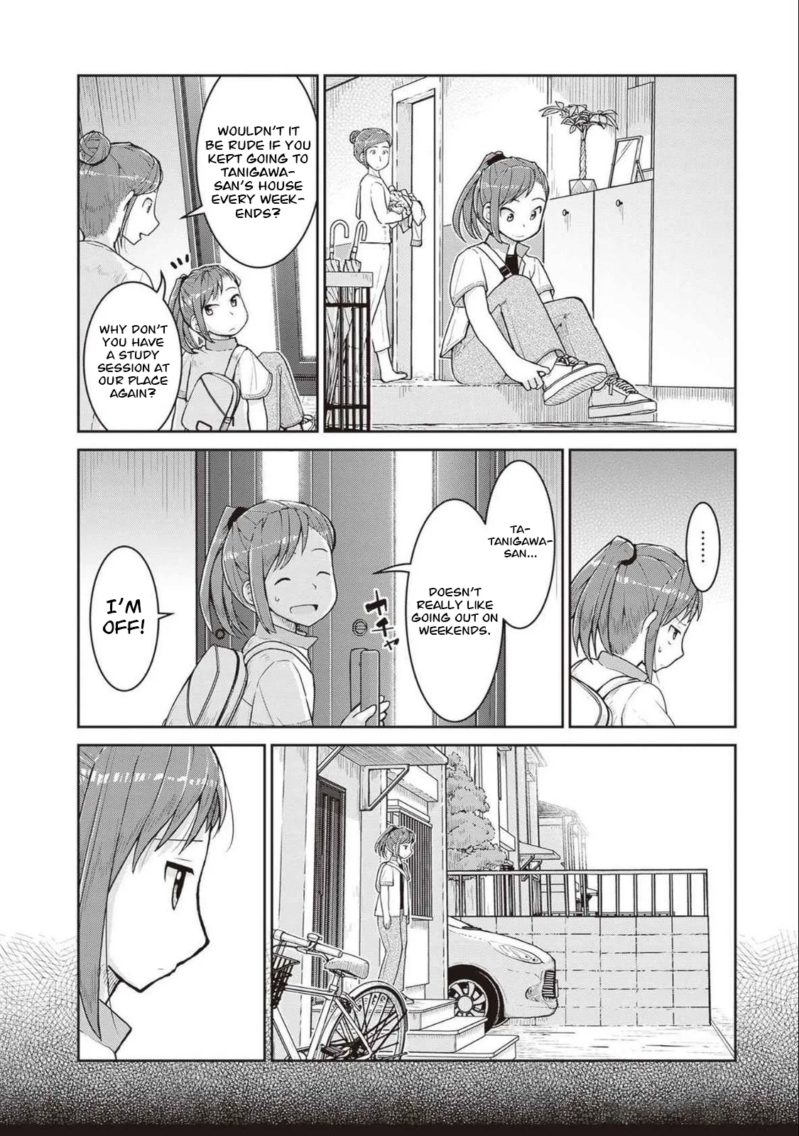Ruri no Houseki Chapter 27 page 3
