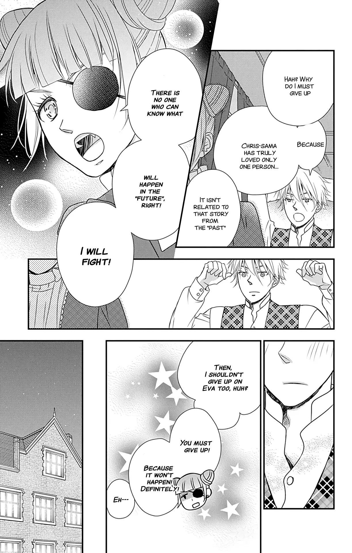 Kuro Hakushaku wa Hoshi o Mederu Chapter 32 page 26