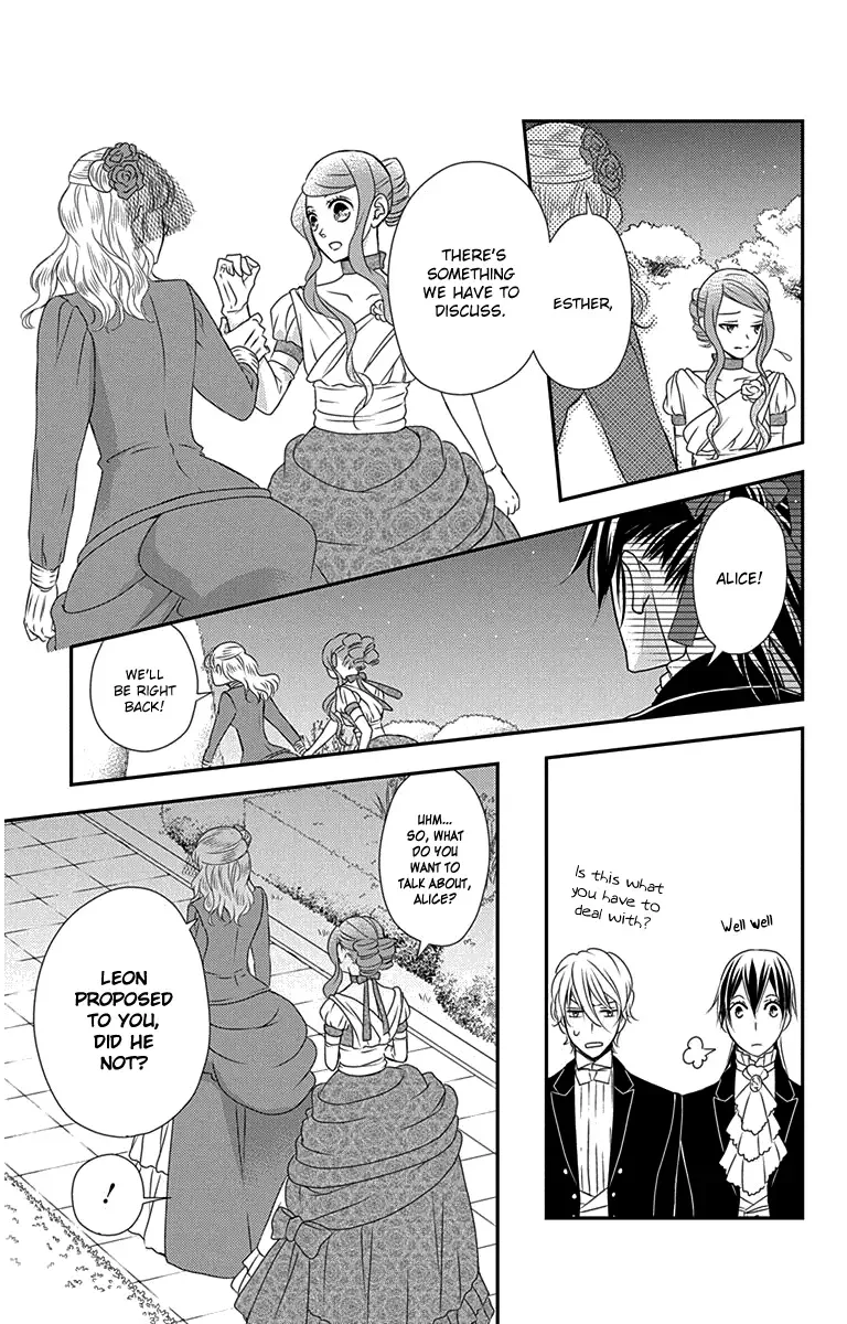Kuro Hakushaku wa Hoshi o Mederu Chapter 31 page 25