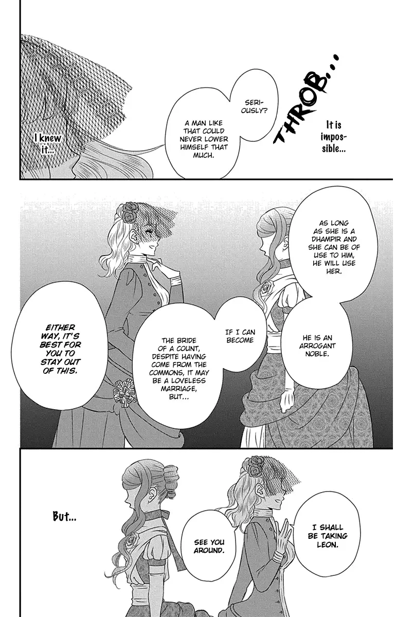 Kuro Hakushaku wa Hoshi o Mederu Chapter 31 page 28